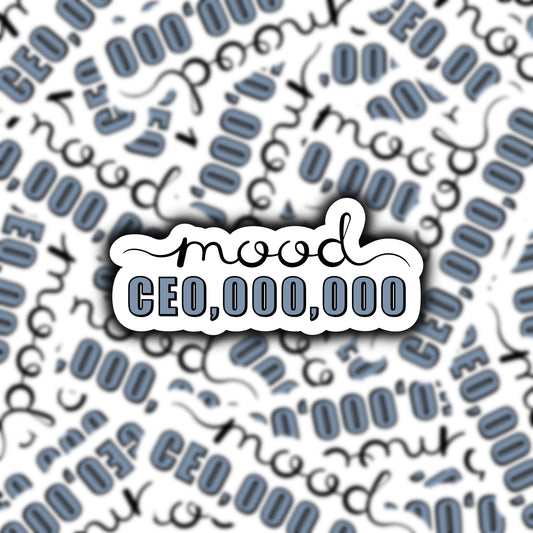 Mood CE0,000,000