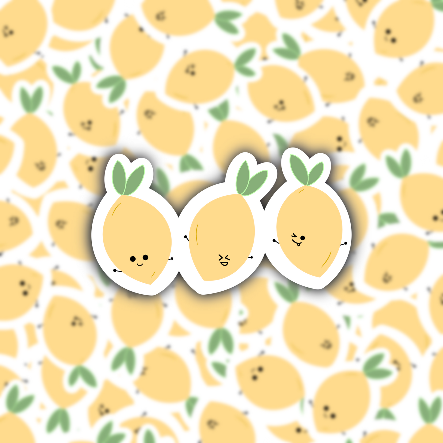 Lemon Trio