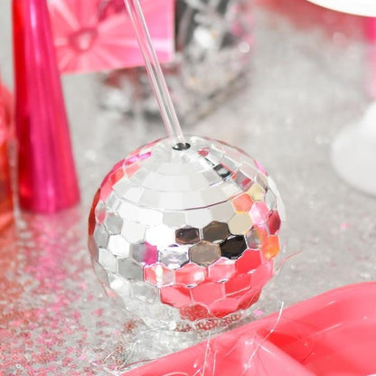 Disco Ball Party Cup