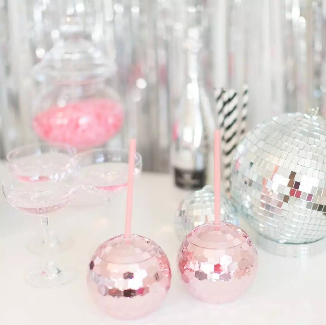 Disco Ball Party Cup