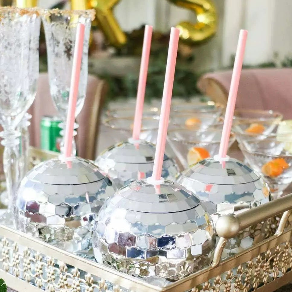 Disco Ball Party Cup