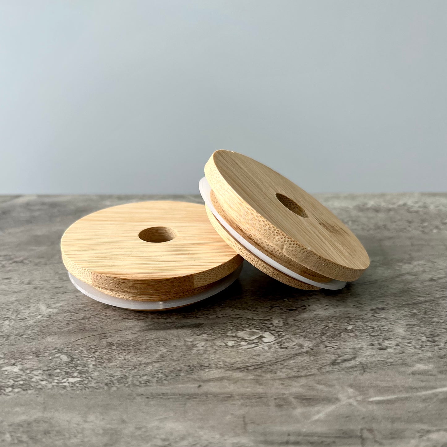 Bamboo Lid