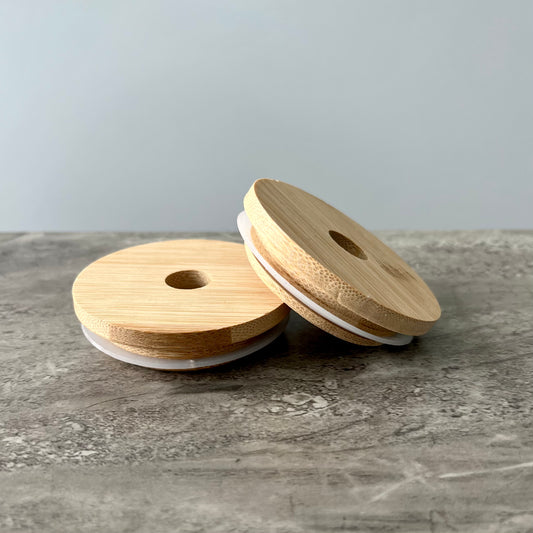 Bamboo Lid