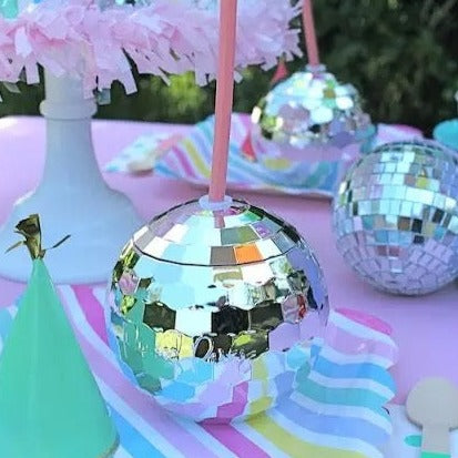 Disco Ball Party Cup